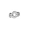 HJS 82 32 7078 Holder, exhaust pipe